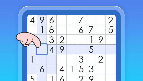 sudoku blank board